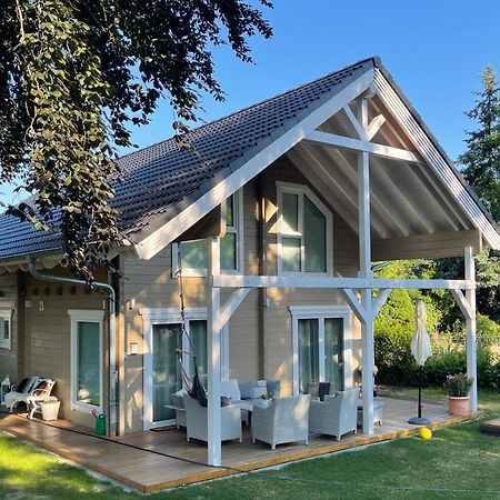 Chalet Rotbuche Potsdam Eksteriør bilde
