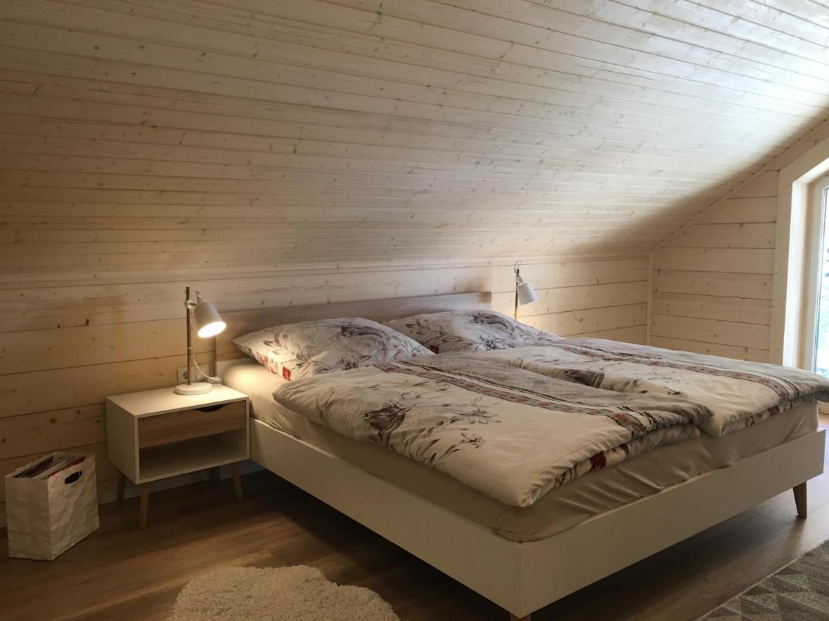 Chalet Rotbuche Potsdam Eksteriør bilde