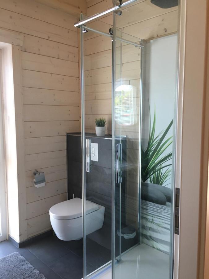 Chalet Rotbuche Potsdam Eksteriør bilde
