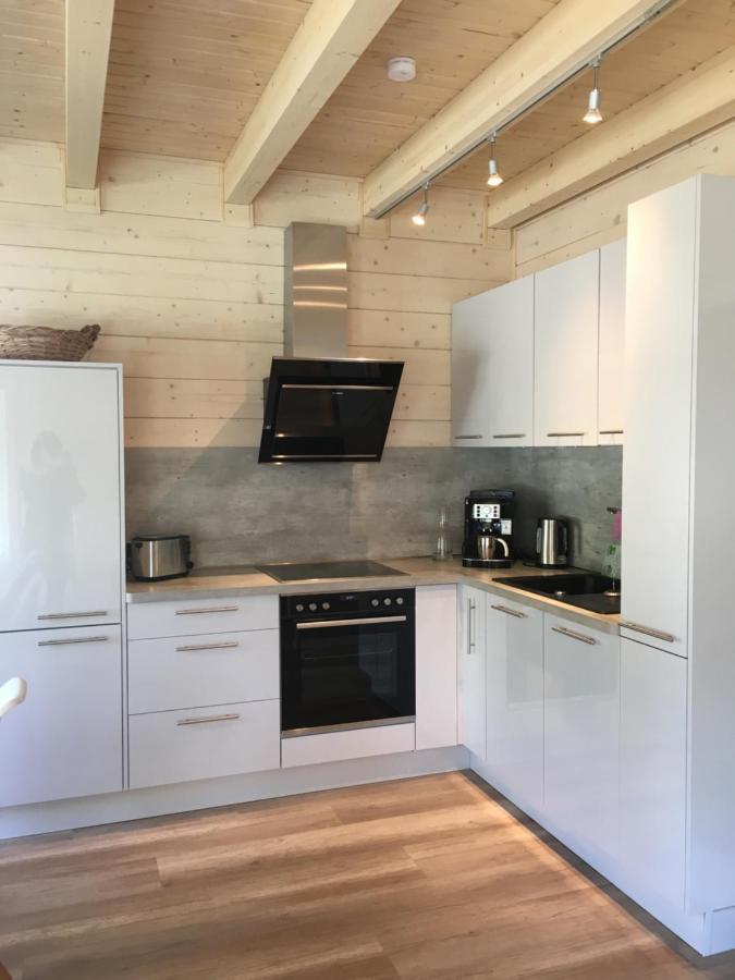 Chalet Rotbuche Potsdam Eksteriør bilde