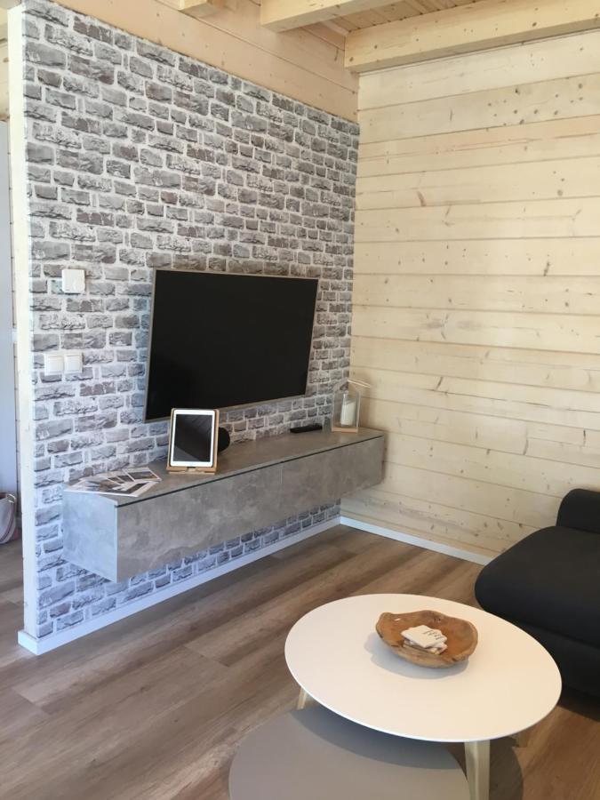 Chalet Rotbuche Potsdam Eksteriør bilde