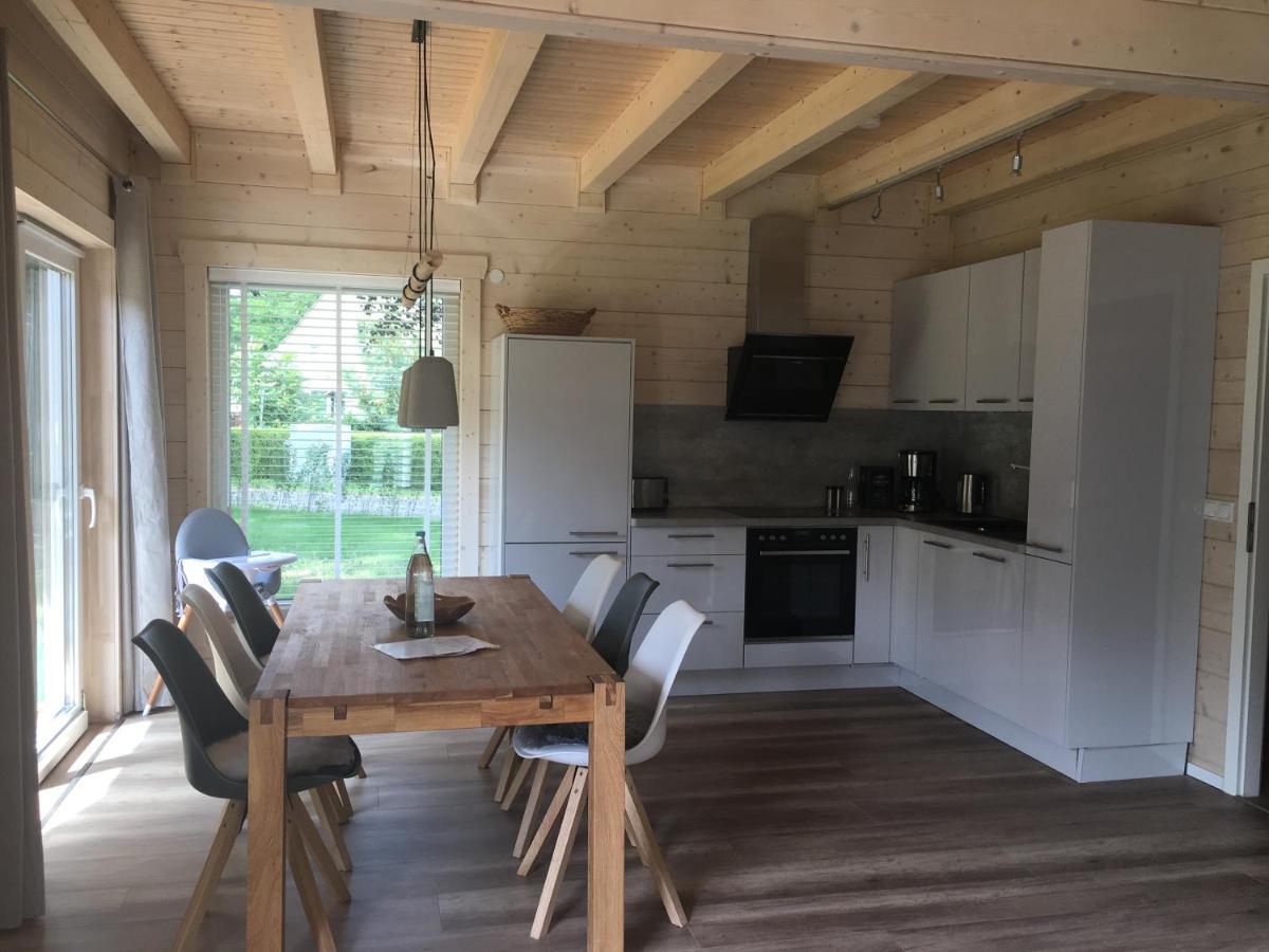 Chalet Rotbuche Potsdam Eksteriør bilde