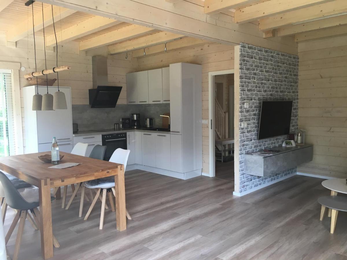 Chalet Rotbuche Potsdam Eksteriør bilde