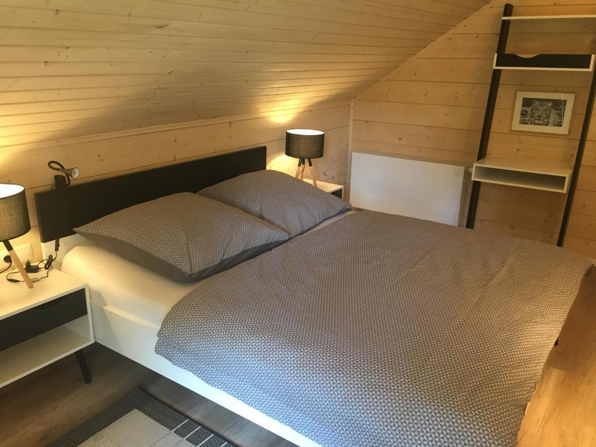 Chalet Rotbuche Potsdam Eksteriør bilde