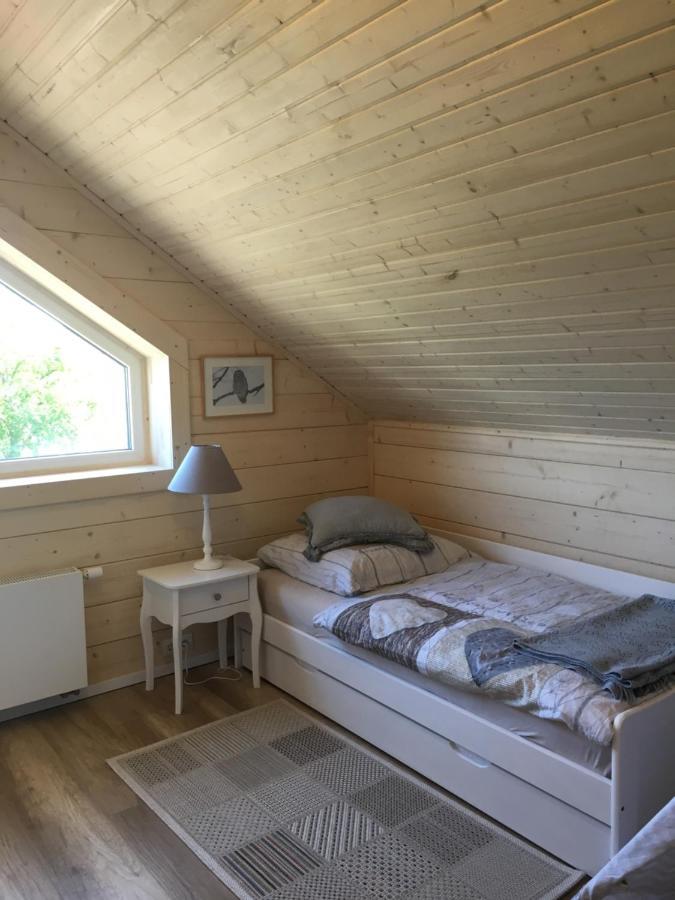 Chalet Rotbuche Potsdam Eksteriør bilde