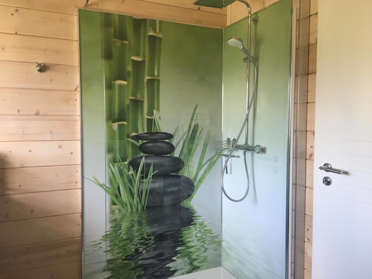 Chalet Rotbuche Potsdam Eksteriør bilde